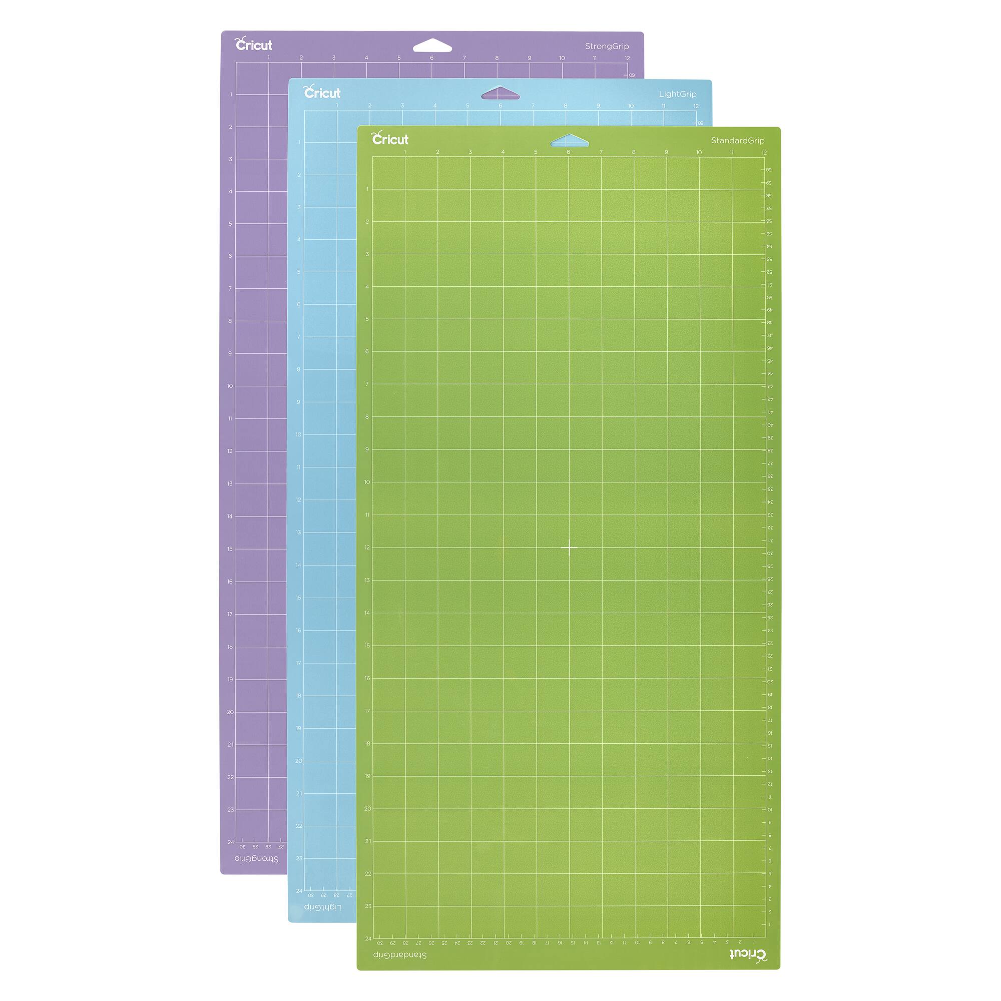 6 Packs: 3 ct. (18 total) Cricut® Cutting Mats
